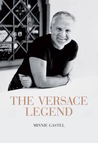 The Versace Legend: Gastel, Minnie: 9788860734273: 